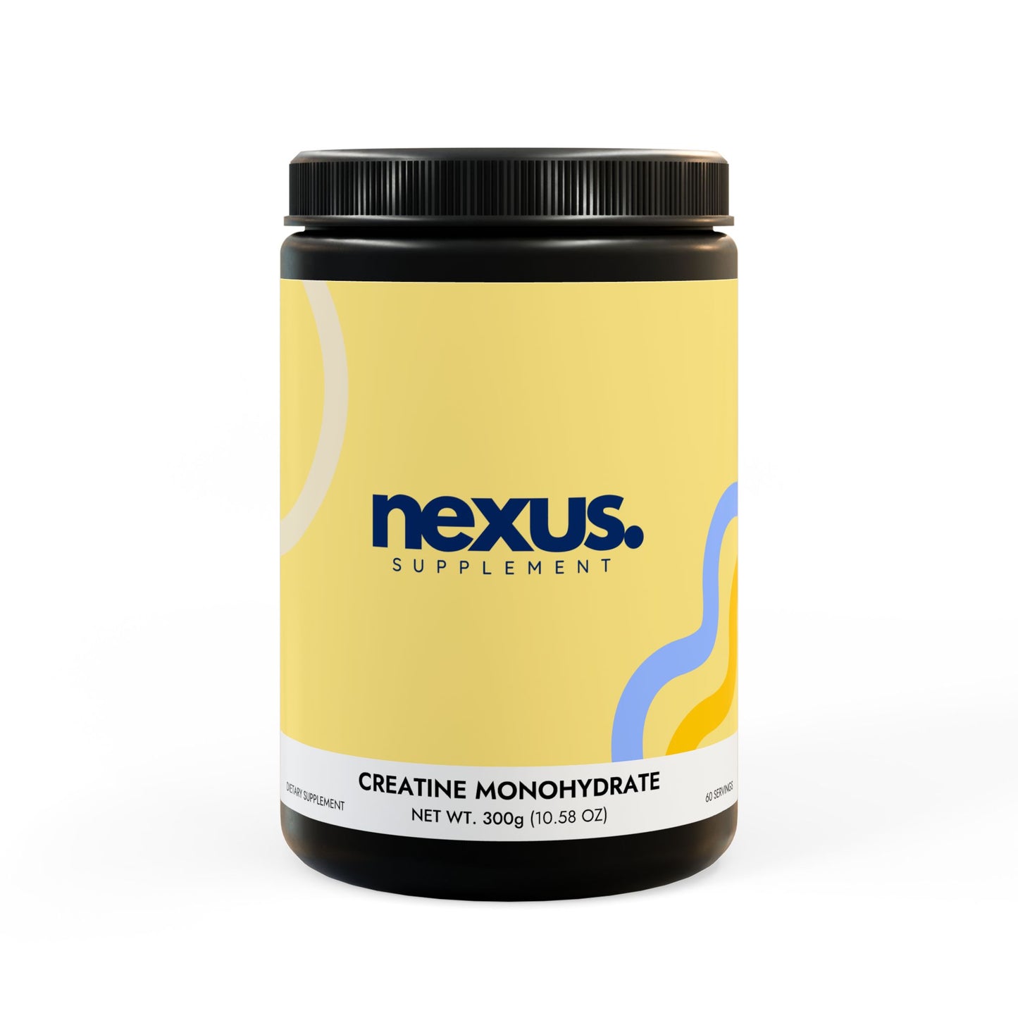 Nexus Creatine Monohydrate (300g, 10.58oz)